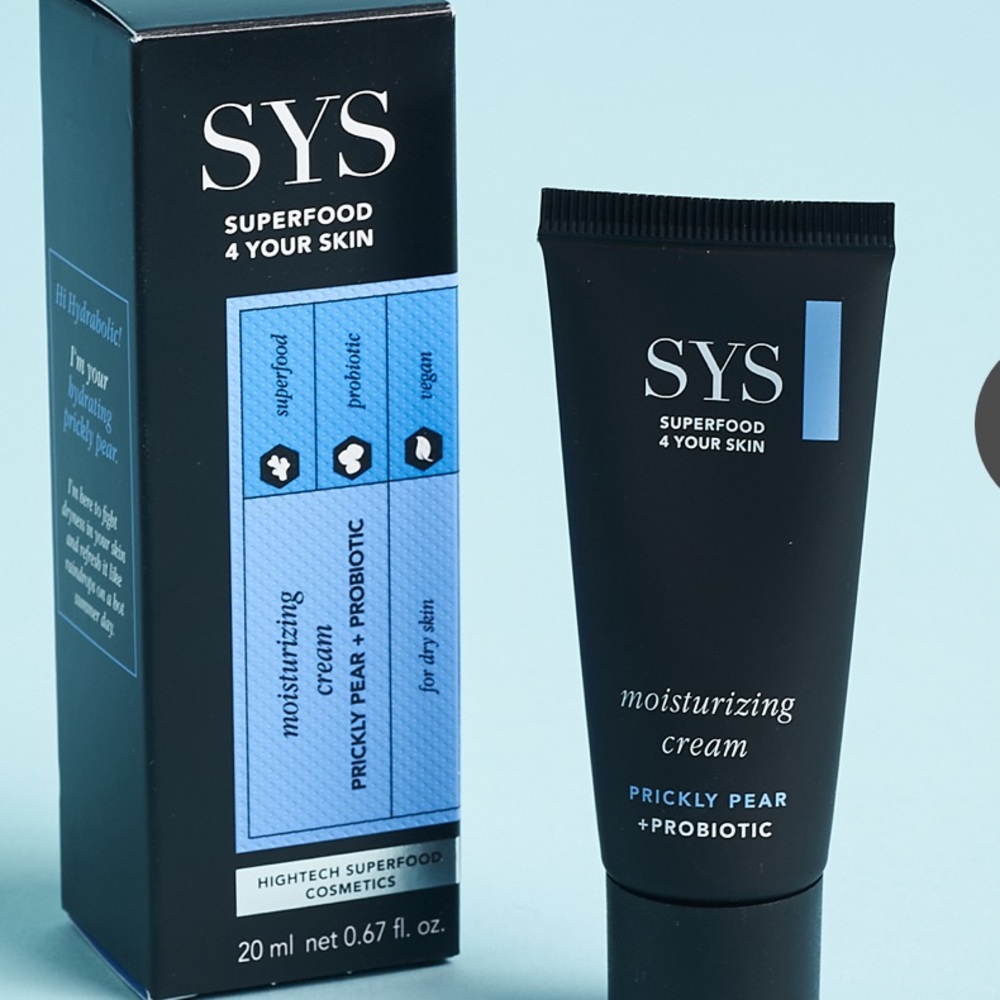 SYS Superfood 4 Your Skin Moisturizing Cream